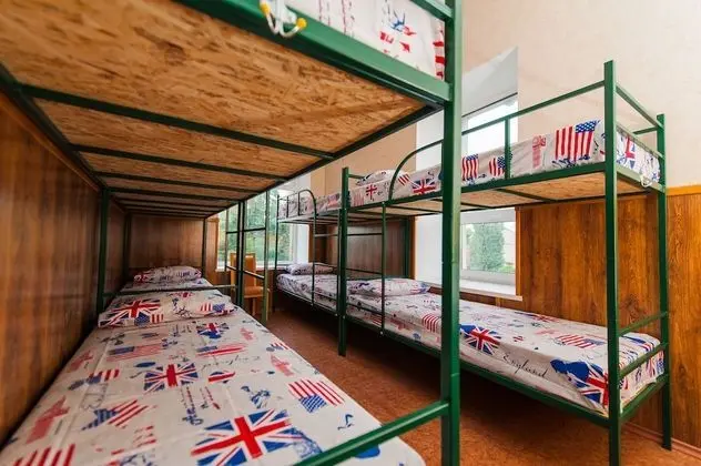 Ortak Ranzalı Oda, Sadece kadınlar için, Sigara İçilmez (8 beds)