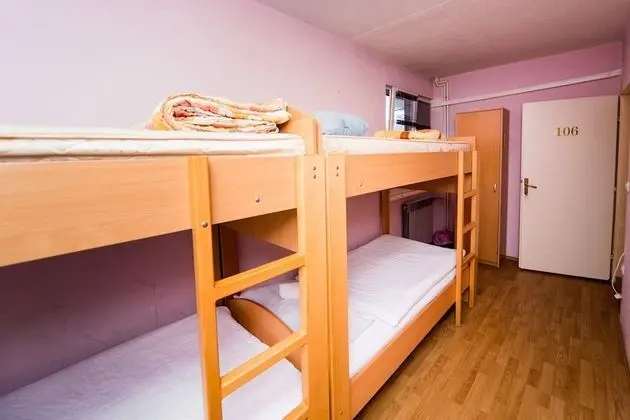 Bed in 4-Bed Dormitory