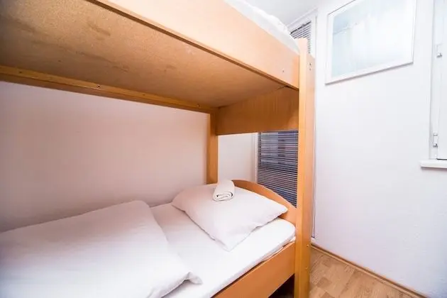 Bed in 4-Bed Dormitory