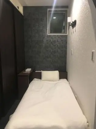 Ortak Ranzalı Oda (1 Bunk Bed)