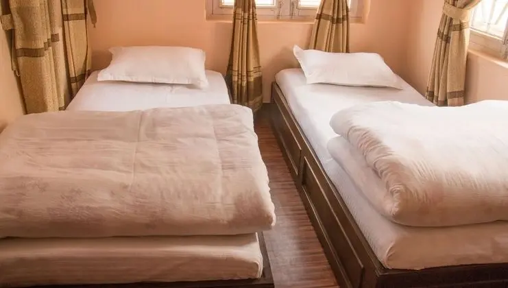 Basic İki Ayrı Yataklı Oda