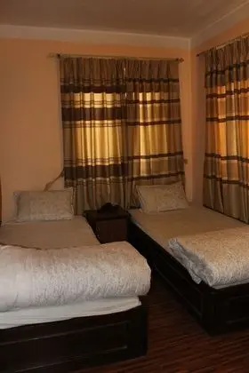 Basic İki Ayrı Yataklı Oda