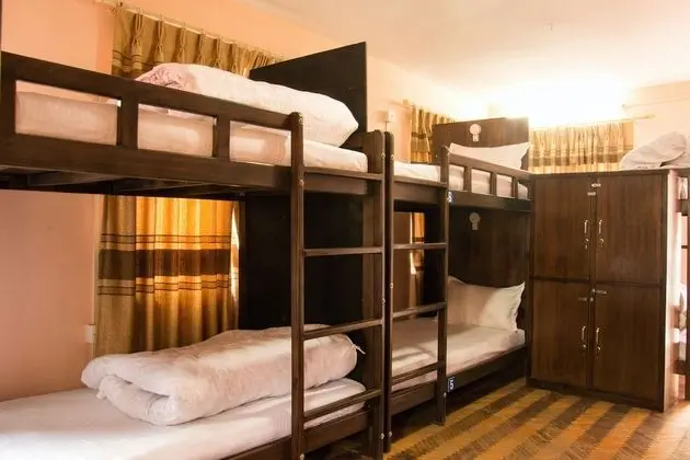 Basic Ortak Ranzalı Oda, Karma Ranzalı Oda, Engellilere Uygun, 2 Banyolu