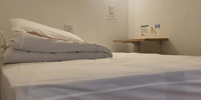 Ortak Ranzalı Oda (1 Double Bed)