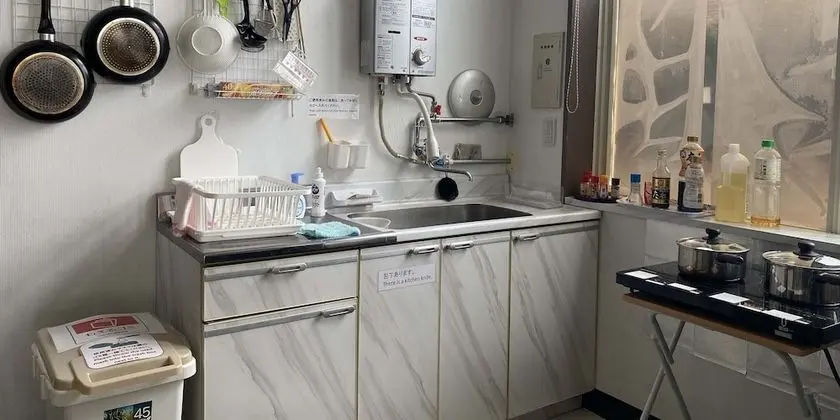 Ortak Ranzalı Oda (1 Double Bed)