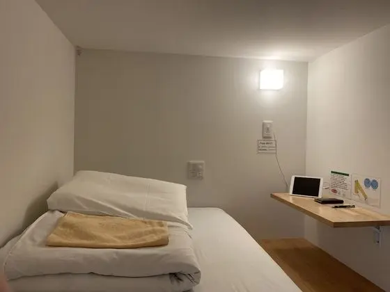 Ortak Ranzalı Oda (1 Single Bed)