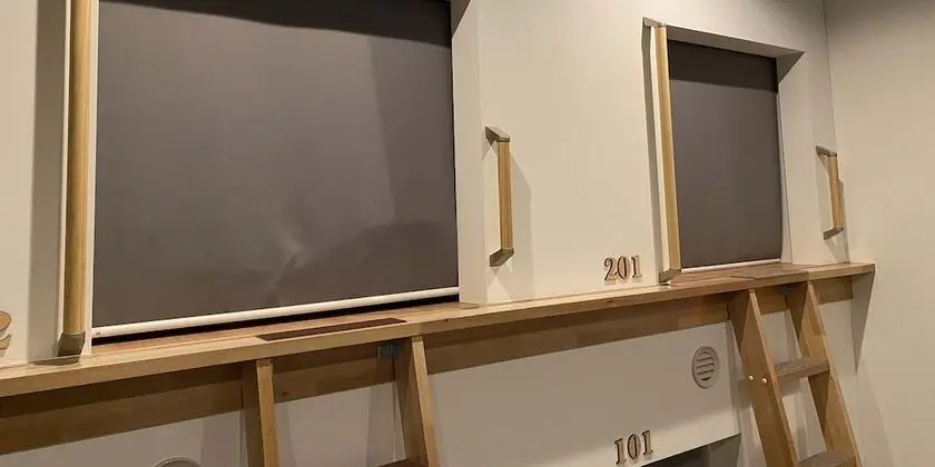 Ortak Ranzalı Oda (1 Single Bed)