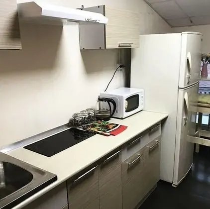 Ortak Ranzalı Oda, Karma Ranzalı Oda (10 guests)