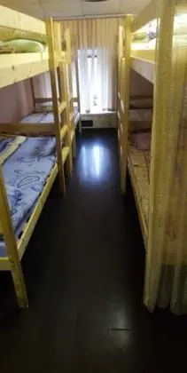 Ortak Ranzalı Oda, Karma Ranzalı Oda (12 guests)