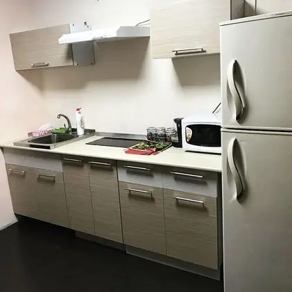 Ortak Ranzalı Oda, Karma Ranzalı Oda (12 guests)