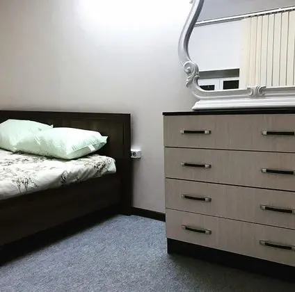 Tek Büyük Yataklı Oda