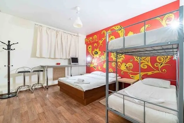 Dört Kişilik Oda, Ortak Banyo