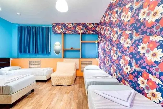 Dört Kişilik Oda, Özel Banyo