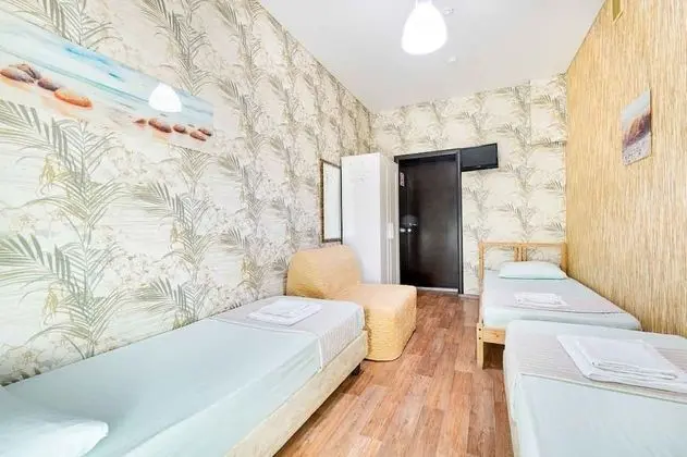 Üç Kişilik Oda, Ortak Banyo