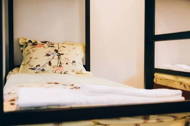 Ortak Ranzalı Oda, Karma Ranzalı Oda (1 Bed in 10 Person Dorm)