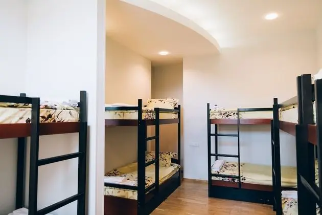 Ortak Ranzalı Oda, Karma Ranzalı Oda (1 Bed in 10 Person Dorm)