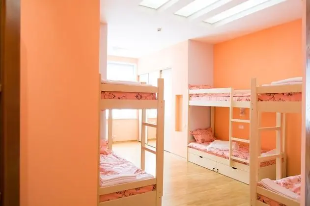 Ortak Ranzalı Oda, Sadece kadınlar için (1 Bed in 6 Person Dorm)