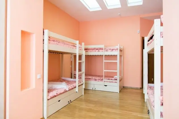 Ortak Ranzalı Oda, Sadece kadınlar için (1 Bed in 6 Person Dorm)