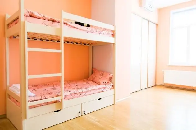 Ortak Ranzalı Oda, Sadece kadınlar için (1 Bed in 6 Person Dorm)