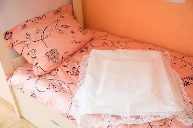 Ortak Ranzalı Oda, Sadece kadınlar için (1 Bed in 6 Person Dorm)