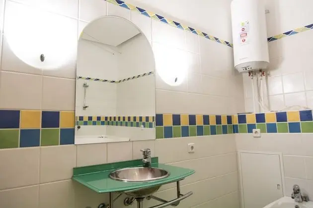 Ortak Ranzalı Oda, Sadece kadınlar için (1 Bed in 6 Person Dorm)