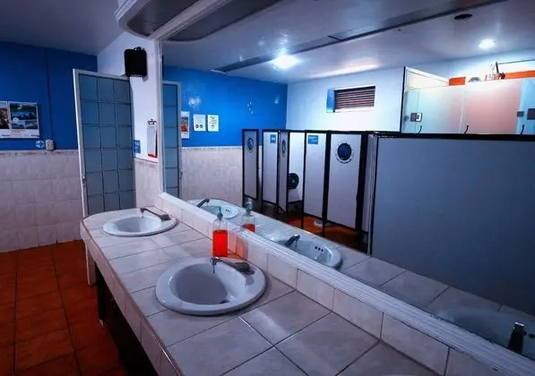 Ortak Ranzalı Oda, Sadece kadınlar için (7 pax)