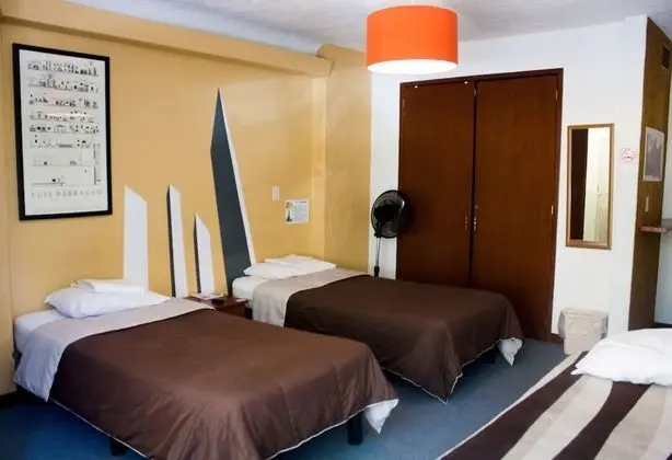 Standard Üç Kişilik Oda, 3 Tek Kişilik Yatak, Banyolu/Duşlu