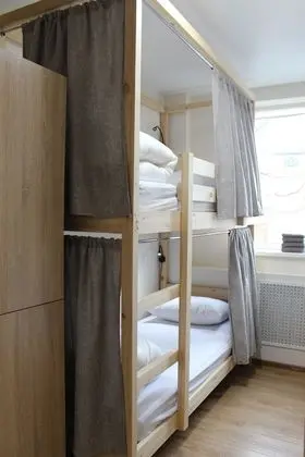 Basic Ortak Ranzalı Oda, Sadece kadınlar için (4 beds)