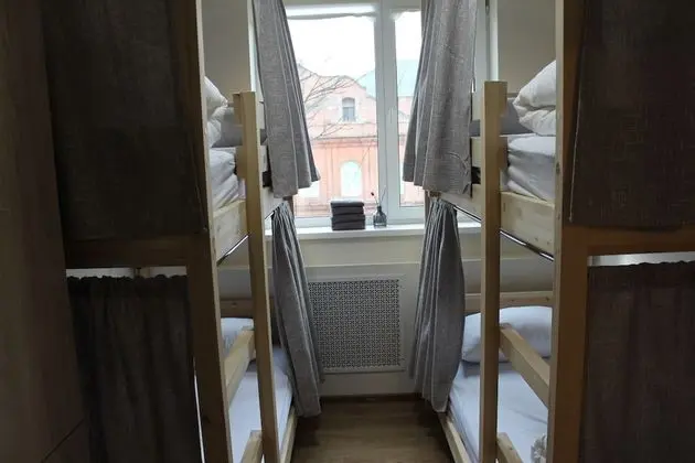 Basic Ortak Ranzalı Oda, Sadece kadınlar için (4 beds)