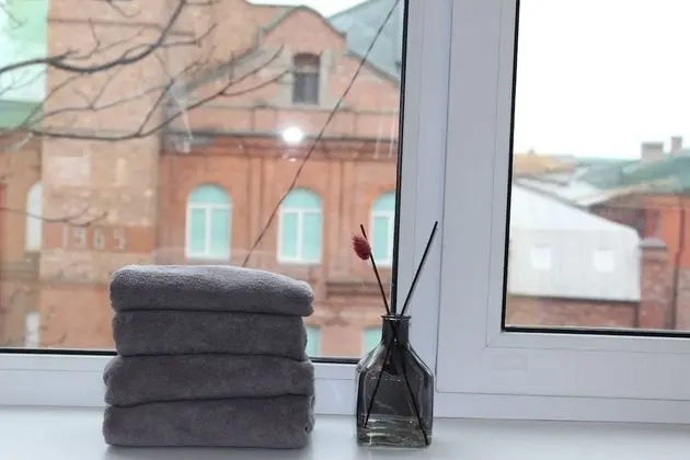 Basic Ortak Ranzalı Oda, Sadece kadınlar için (4 beds)