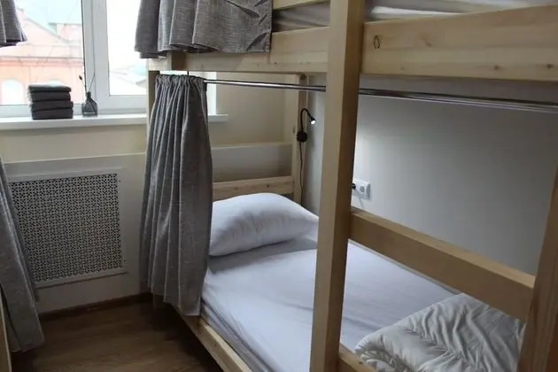 Basic Ortak Ranzalı Oda, Sadece kadınlar için (4 beds)