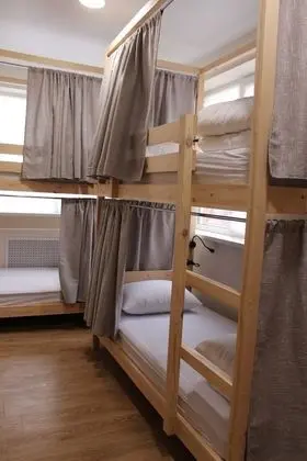 Basic Ortak Ranzalı Oda, Sadece kadınlar için (6 beds)