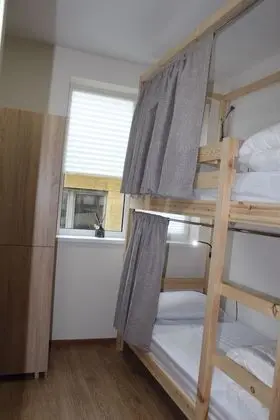 Basic Ortak Ranzalı Oda, Sadece kadınlar için (6 beds)