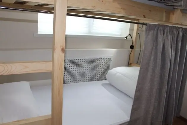 Basic Ortak Ranzalı Oda, Sadece kadınlar için (6 beds)