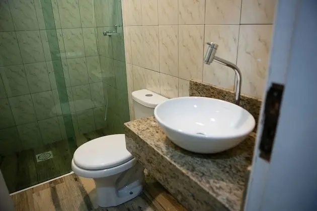 Exclusive Ortak Ranzalı Oda, Karma Ranzalı Oda (B)