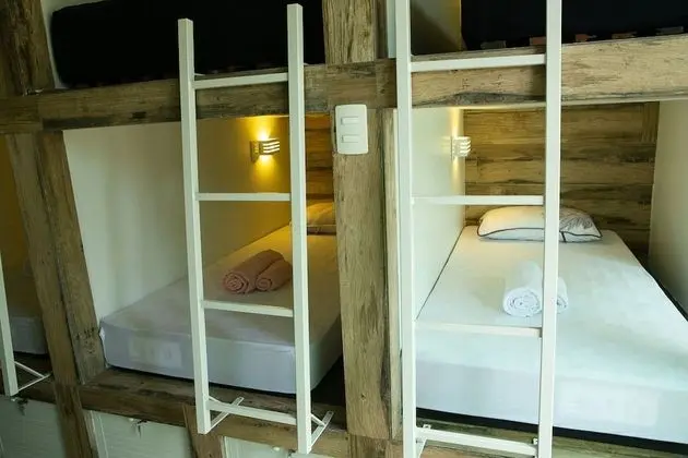 Ortak Ranzalı Oda, Karma Ranzalı Oda (A)