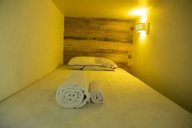 Ortak Ranzalı Oda, Karma Ranzalı Oda (A)