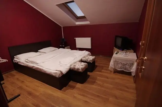 Tek Büyük Yataklı Oda, Özel Banyo