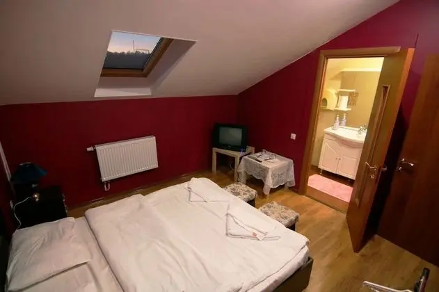 Tek Büyük Yataklı Oda, Özel Banyo