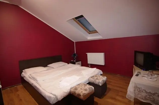 Tek Büyük Yataklı Oda, Özel Banyo