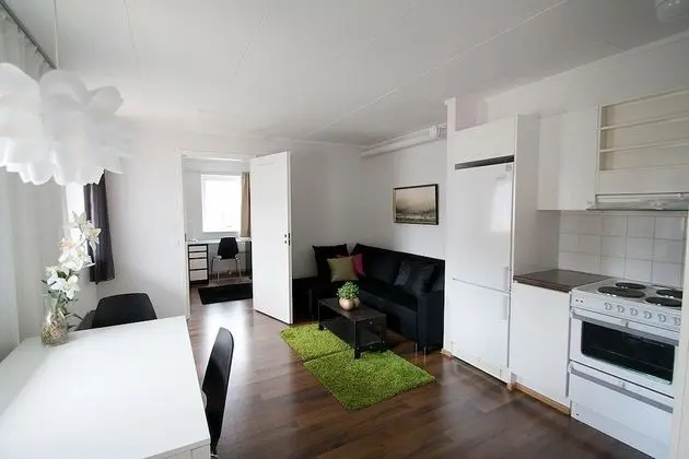 Apart Daire, 2 Yatak Odası