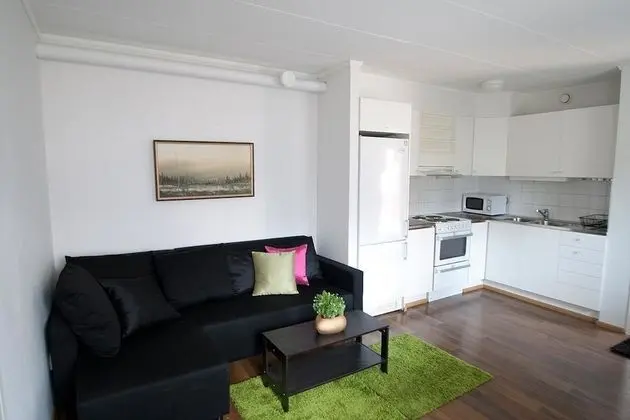 Apart Daire, 2 Yatak Odası