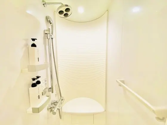 Standard Oda, Sadece erkekler için, Ortak Banyo
