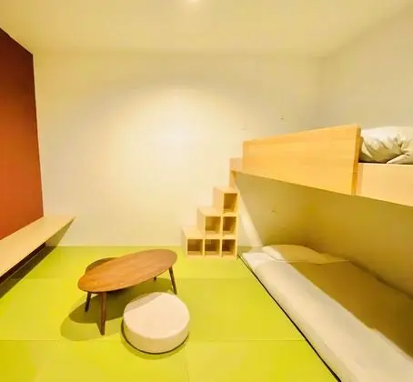 Traditional Oda, Sadece kadınlar için, Ortak Banyo (Japanese Style)
