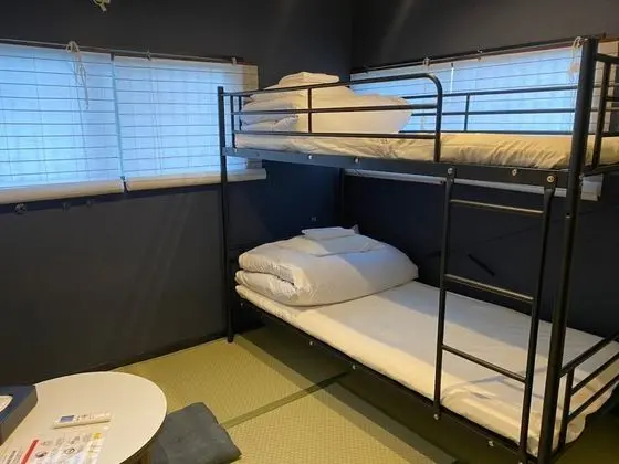 İki Ayrı Yataklı Oda (with Futon)