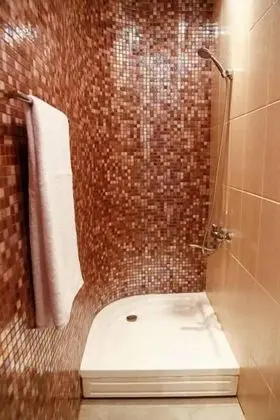 City Üç Kişilik Oda, 3 Tek Kişilik Yatak, Şehir Manzaralı