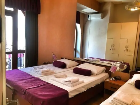 Superior Tek Kişilik Oda, 1 Büyük (Queen) Boy Yatak, Şehir Manzaralı