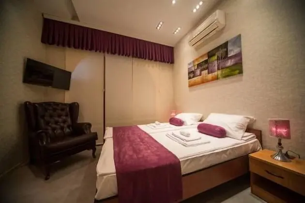 Superior Tek Kişilik Oda, 1 Büyük (Queen) Boy Yatak, Şehir Manzaralı
