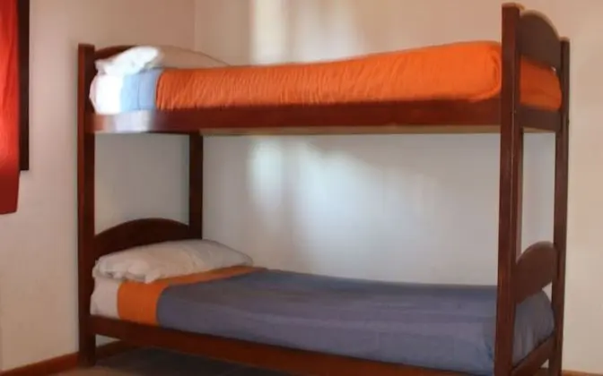 İki Ayrı Yataklı Oda, Ortak Banyo