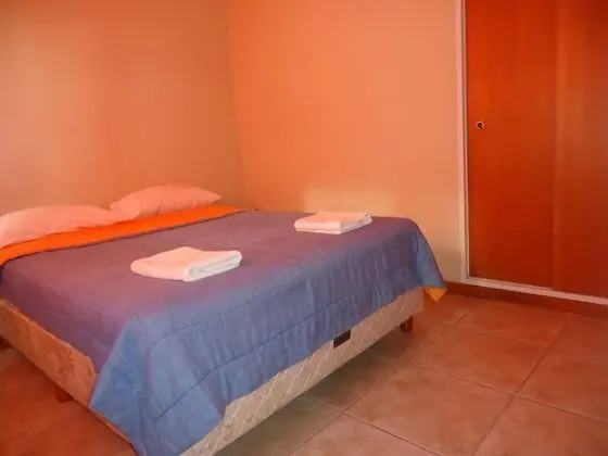 Tek Büyük Yataklı Oda, 1 Büyük (Queen) Boy Yatak, Özel Banyo